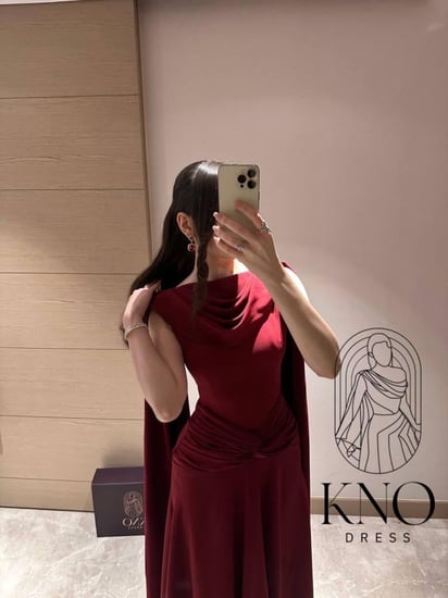 فستان سهره خفيفه عودي باربي فاخر مع قصه خياليه