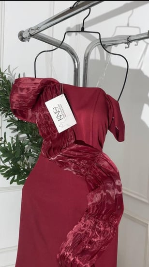 فستان ريناس