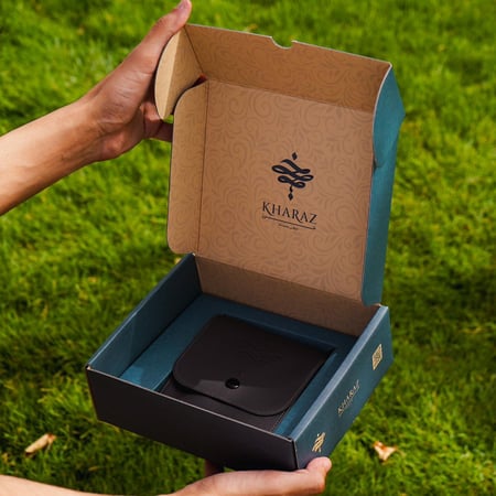 سبحة حجر كيانيت