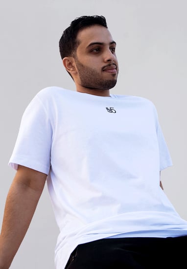 SixtyFive White T-shirt