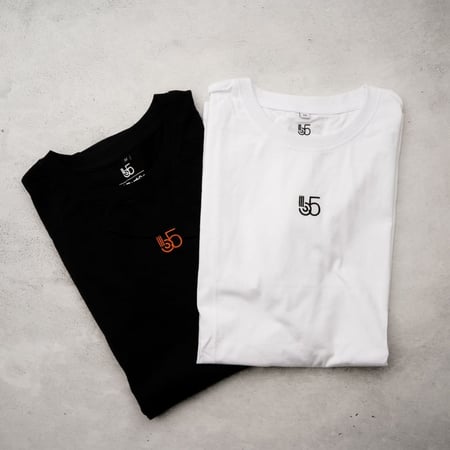 SixtyFive White T-shirt