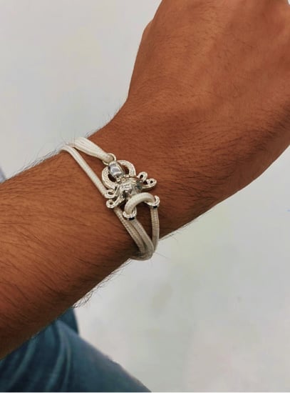 اساور متعددة الأشكال