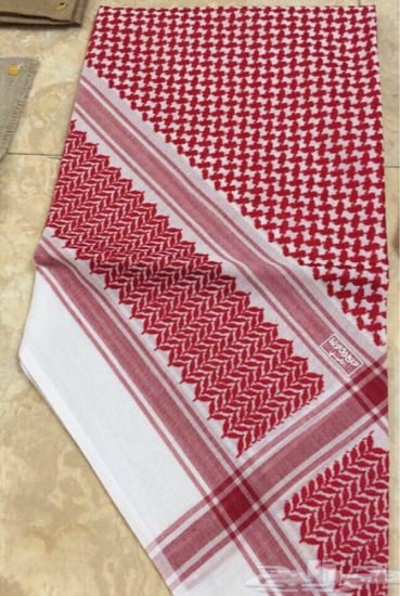 شماغ الجنادرية كلاسيك رجالي