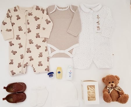 دولاب ولادي (9-12) شهور