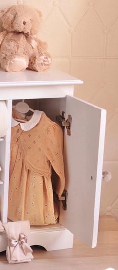 دولاب بناتي شتوي