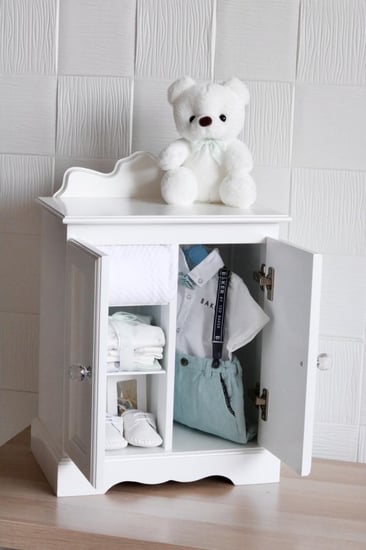 دولاب ولادي ( تيد بيكر )