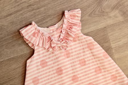 بوكس بناتي ( فستان مذركير )