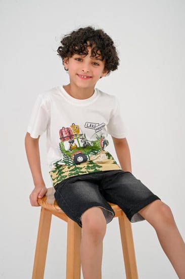 طقم المغامر الصغير