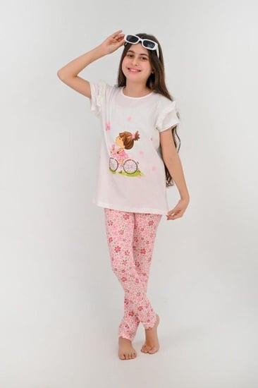 بجامة نزهة الزهور