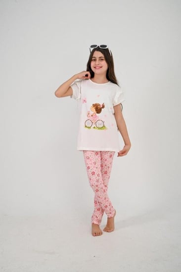 بجامة نزهة الزهور