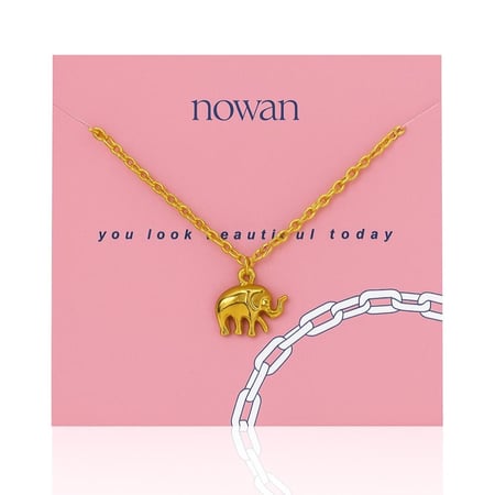 سلسال الفيل | elephant necklace