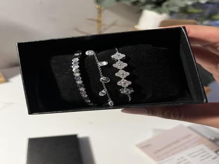 طقم اساور وخاتم