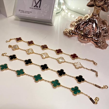 فان كليف اسواره ماستر هاي كواليتي الوان