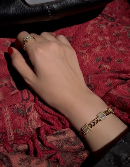 اسواره مع خاتم فري سايز