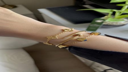 مجموعه اساور ماستر