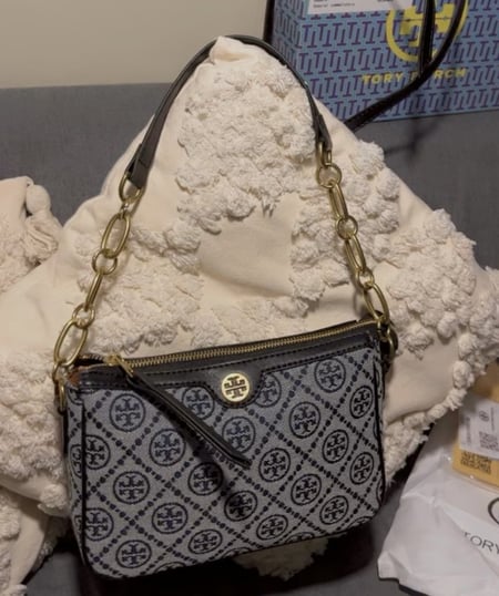 شنطه توري بورش مع ملحقات