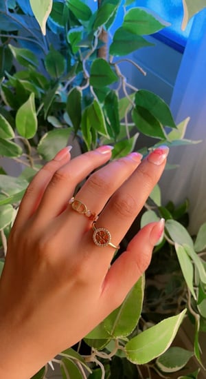 خاتم ديور او توري بورش ماستر هاي كواليتي