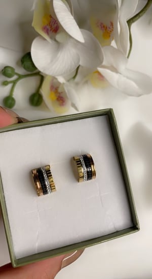 طقم سلسال وحلق