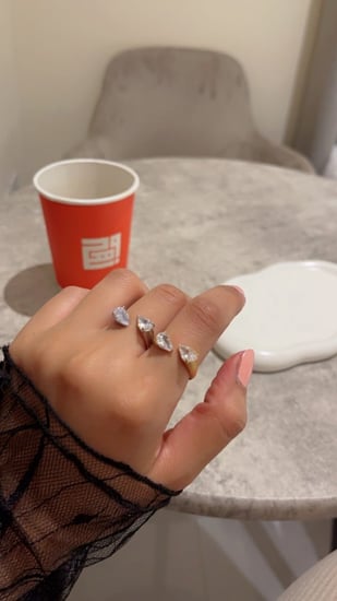 خاتم  فري سايز