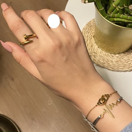 اسوارتين وخااتم مقاس الخاتم8