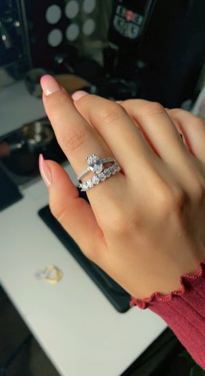 دبله توينز فضي ذهبي