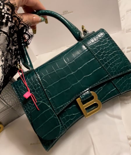 شنطه بلنسياقا بدون بوكس