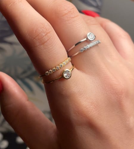 خاتم فري سايز