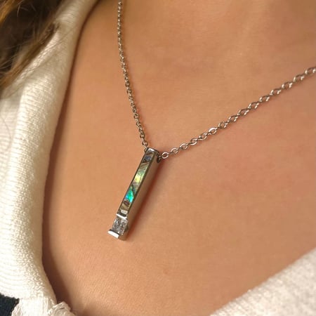 سلسال فضي وذهبي