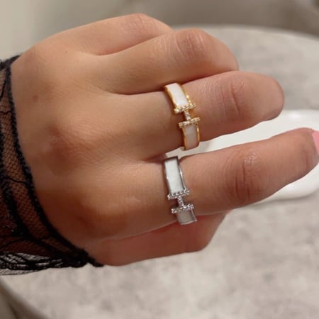 خاتم  فري سايز