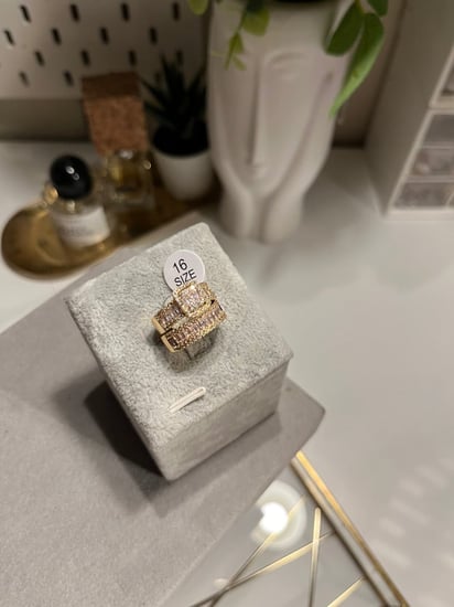 دبله توينز مطلي