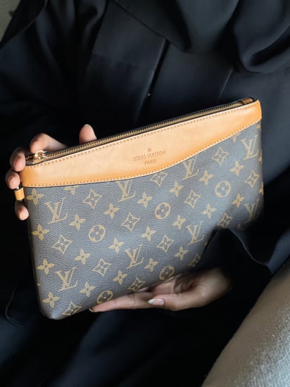 شنطه لويس فيتون مع بوكس