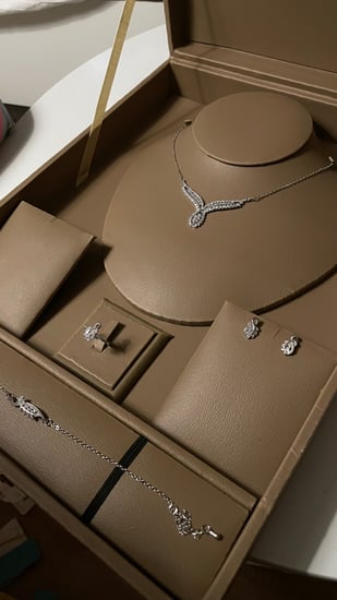 طقم ناعم صغير