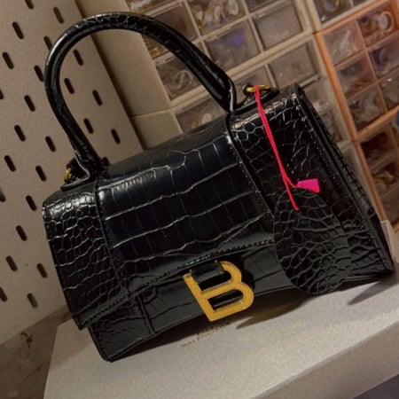 شنطه بلنسياقا بدون بوكس