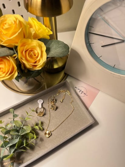 طقم فان كليف