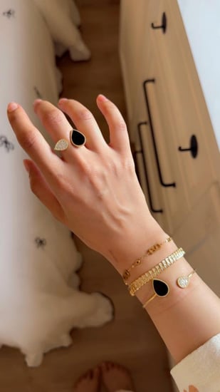 مجموعه اسواره وخاتمين ملون