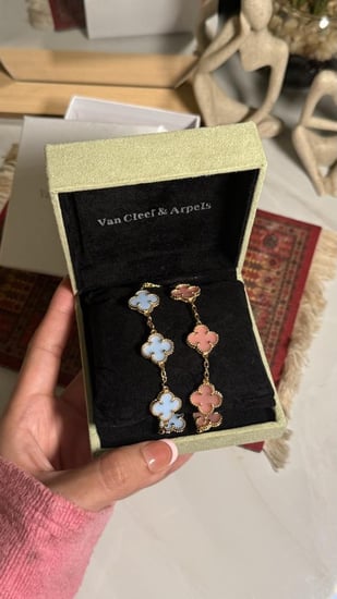 فان كليف هاي كواليتي