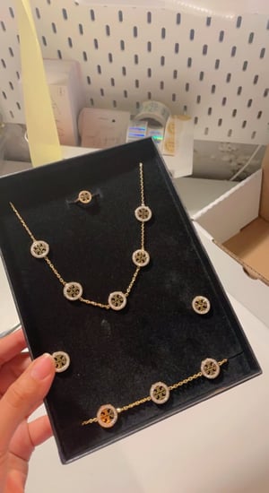 طقم توري بورش