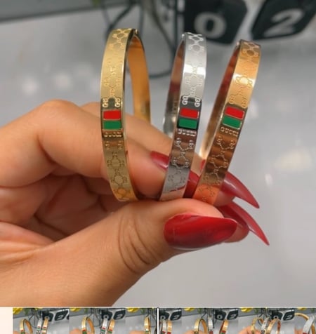 اسواره قوتشي مقاس بناتي 13cm