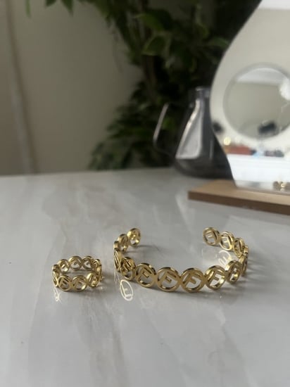 اسواره فندي  فري سايز