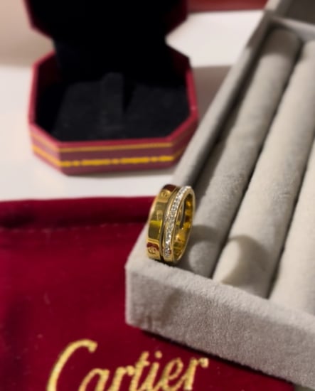 خاتم كارتير ماستر