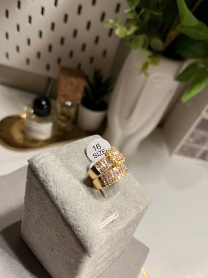 دبله توينز مطلي