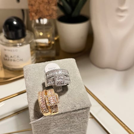 دبله توينز مطلي