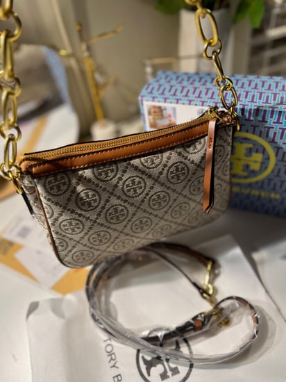 شنطه توري بورش مع ملحقات