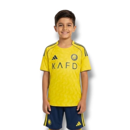 طقم النصر اطفال الجديد 2026