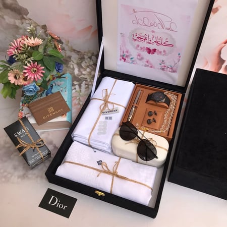 بوكس رجالي جفنشي