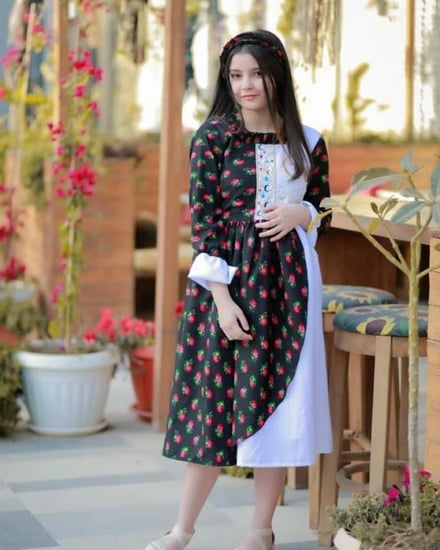 جلابيه رمضانيه اسود