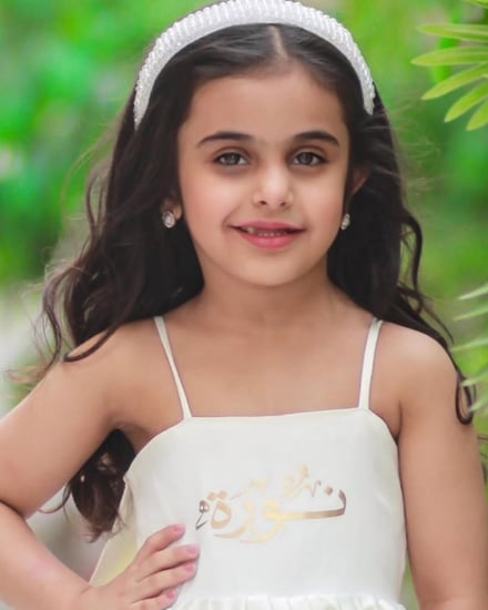 فستان اعراس- للاطفال