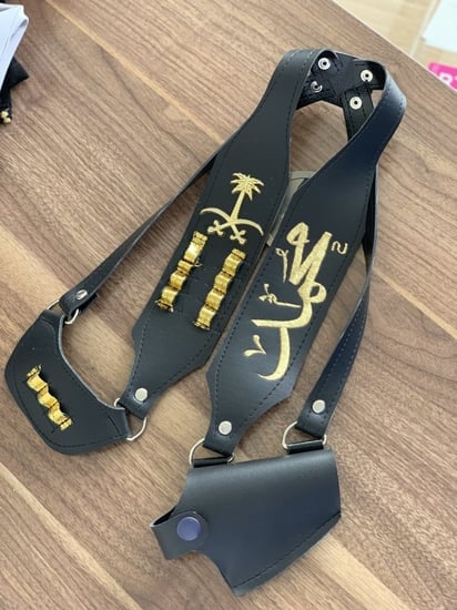 مجند اطفال (لون اسود)