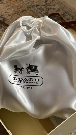 Coach LANA bag 23