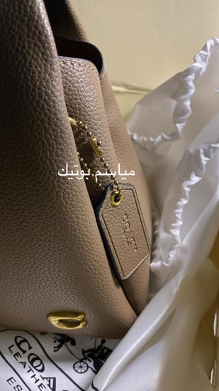 Coach LANA bag 23